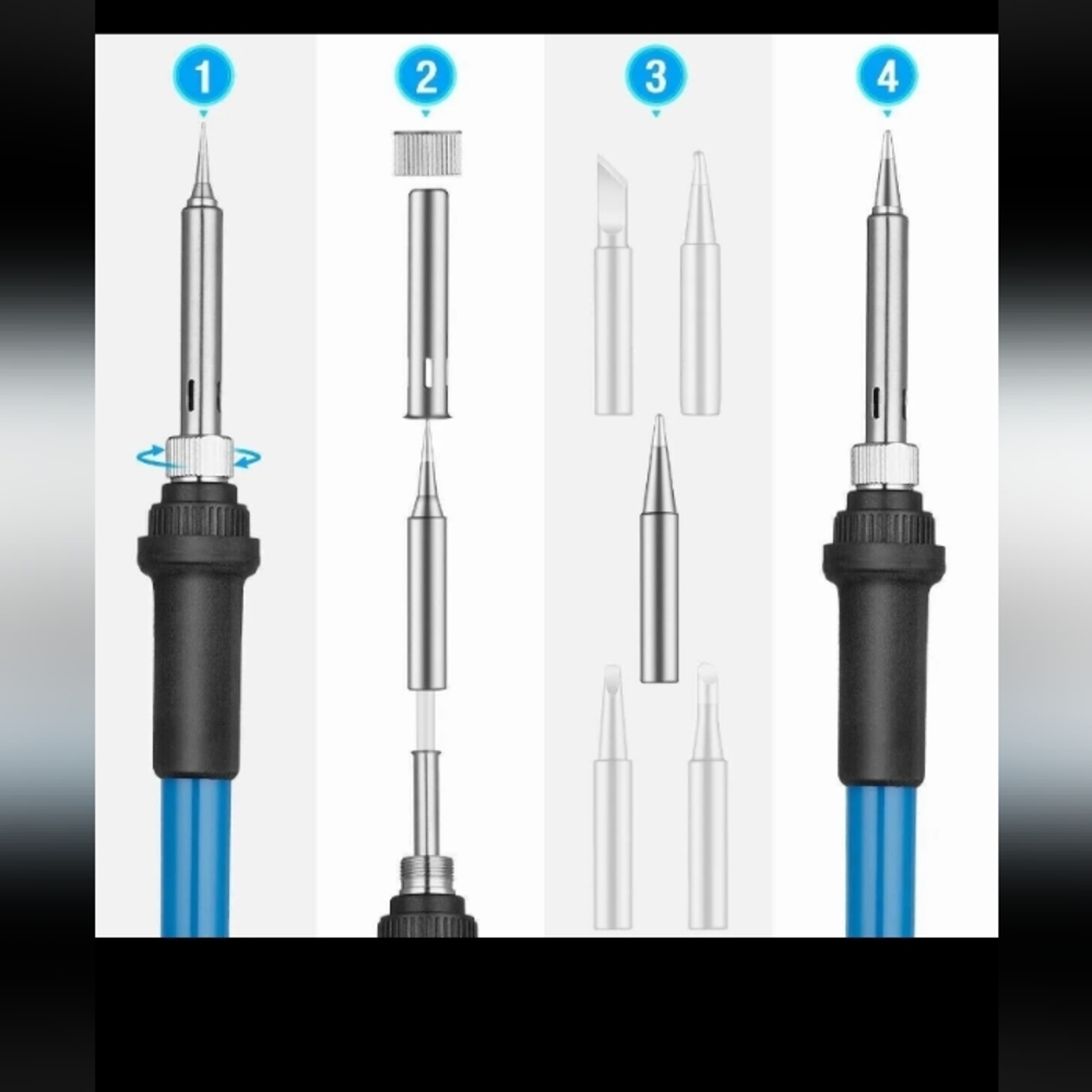 Soldering Iron Kit - Picture 5 of 5
